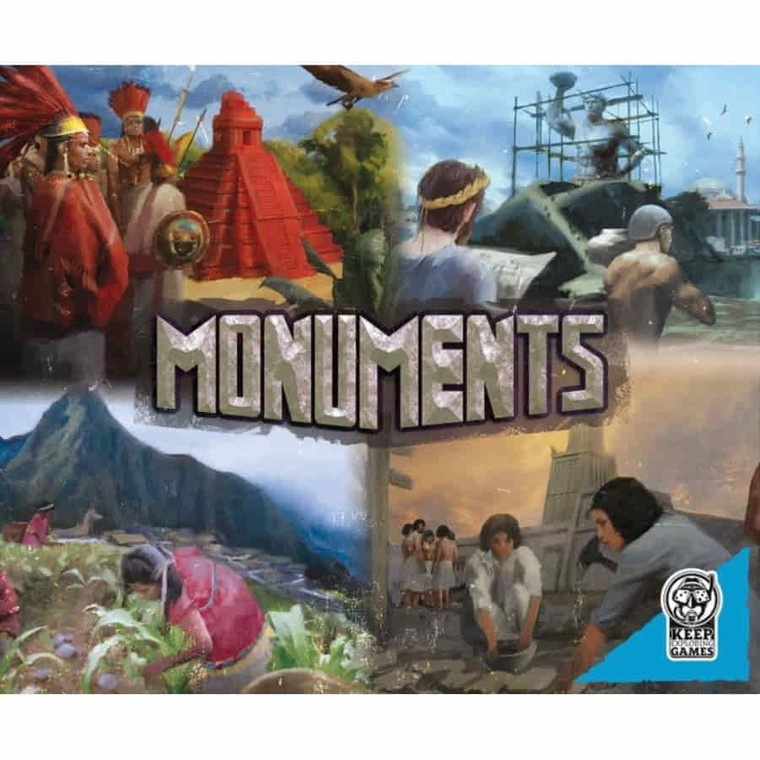 Monuments (Standard)