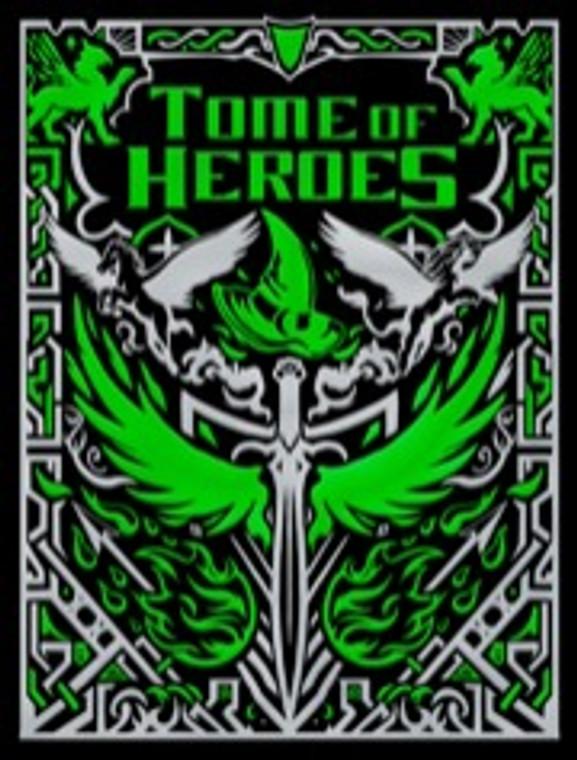Tome of Heroes (Special Edition)