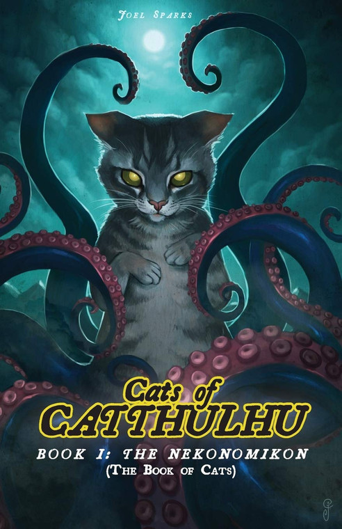 Cats of Catthulhu, Book I: The Nekonomikon