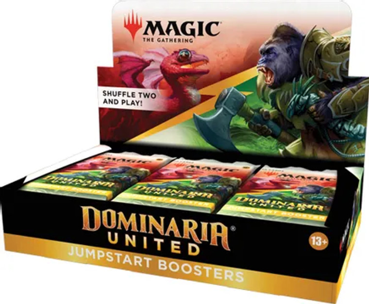 Dominaria United: Jumpstart Booster Box