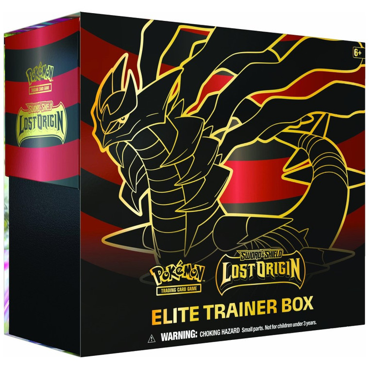 Lost Origin Elite Trainer Box