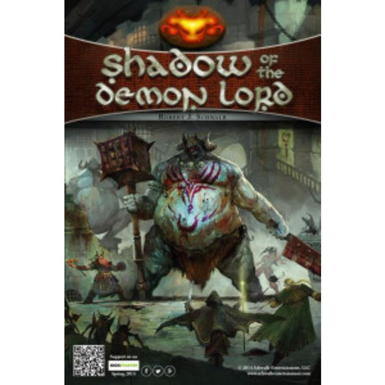Shadow of the Demon Lord: Revised Edition