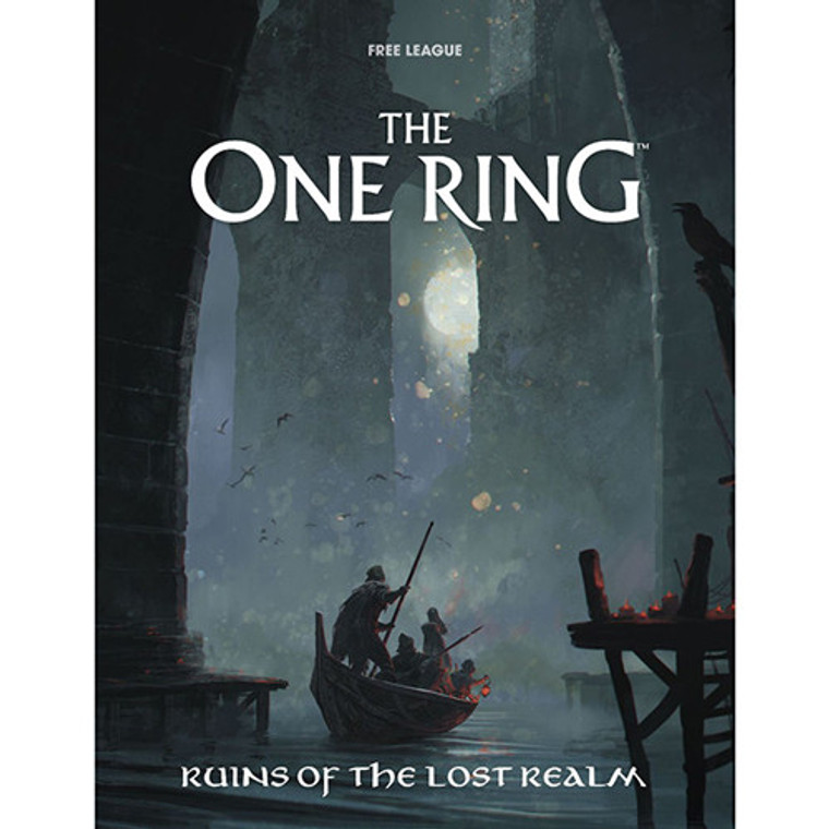 One Ring RPG: Ruins of the Lost Realm