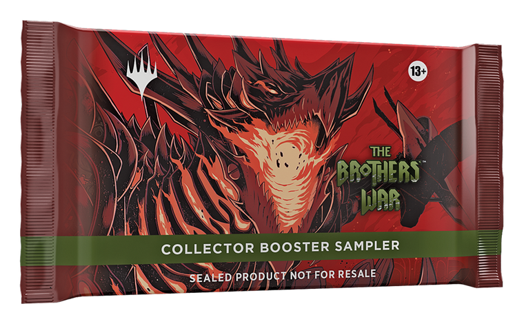 The Brothers' War: Collector Booster Pack