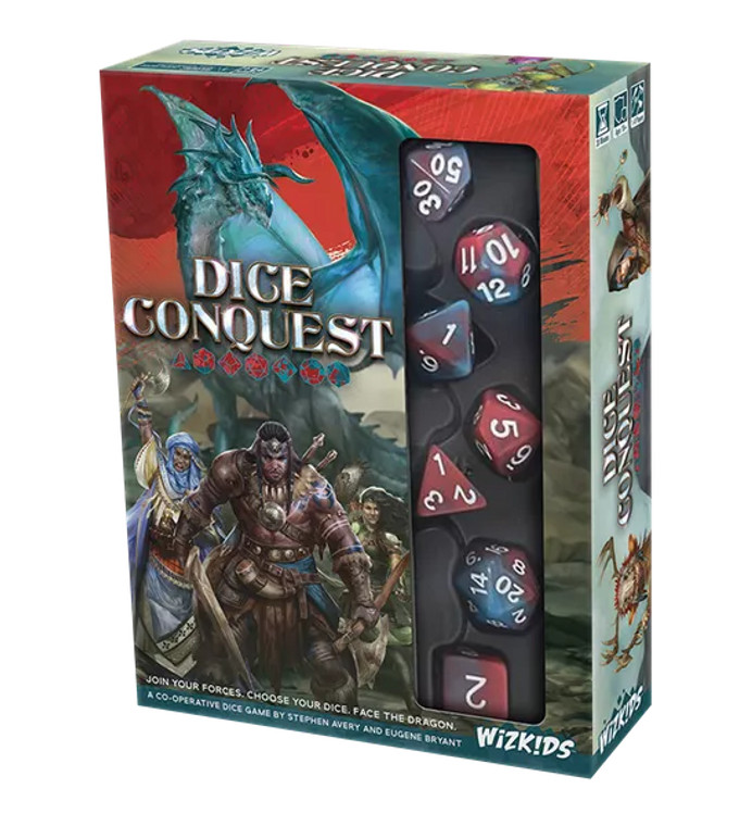 Dice Conquest