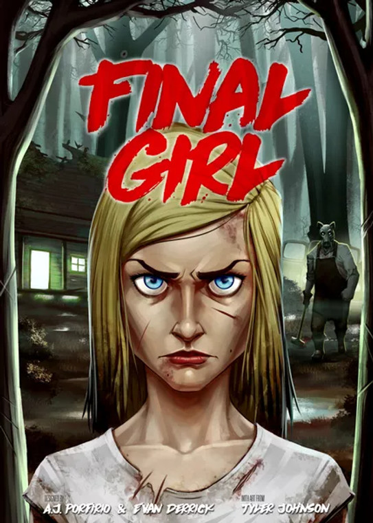 Final Girl: Happy Trails