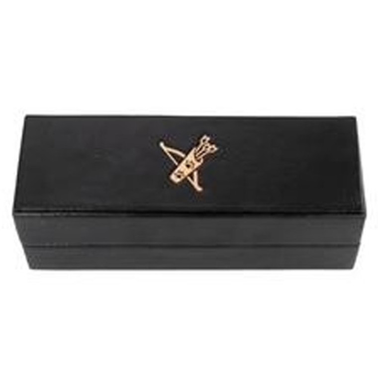 Luxury Faux Leather Dice Box - Ranger