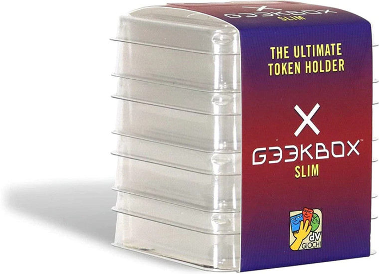 GEEKBOX: Slim Size