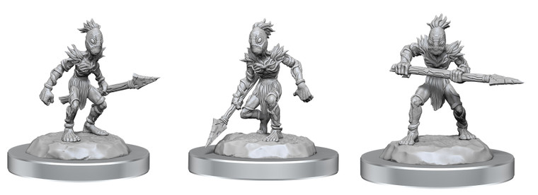 D&D Nolzur's Miniatures: Vegepygmies