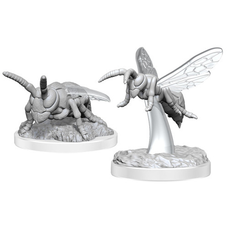 Deep Cuts Miniatures: Murder Hornets W19