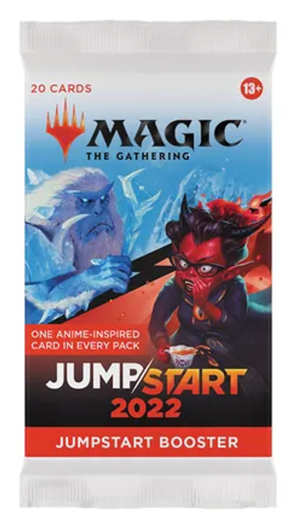 Jumpstart 2022 Booster Pack