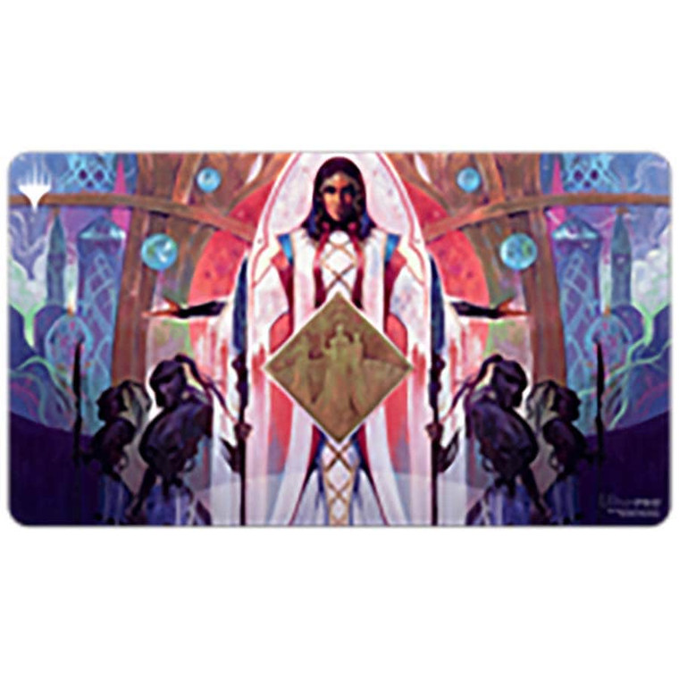 Magic: The Gathering Playmat C: Brothers' War - Kayla's Command