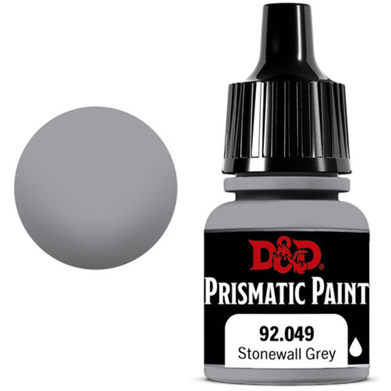 Prismatic Paint: Stonewall Gray