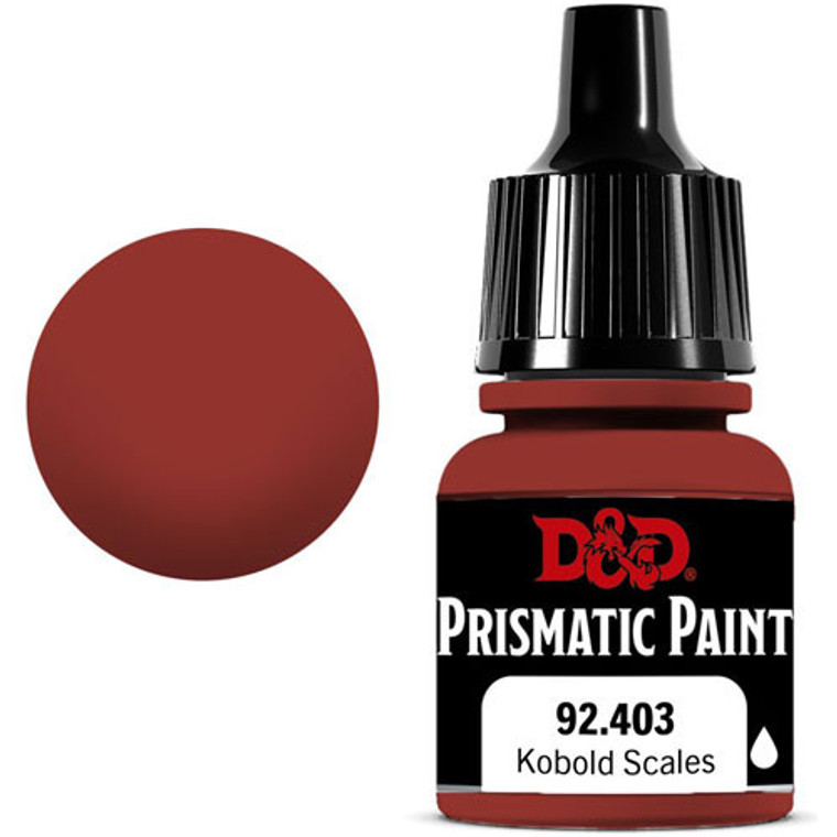 Prismatic Paint: Kobold Scales