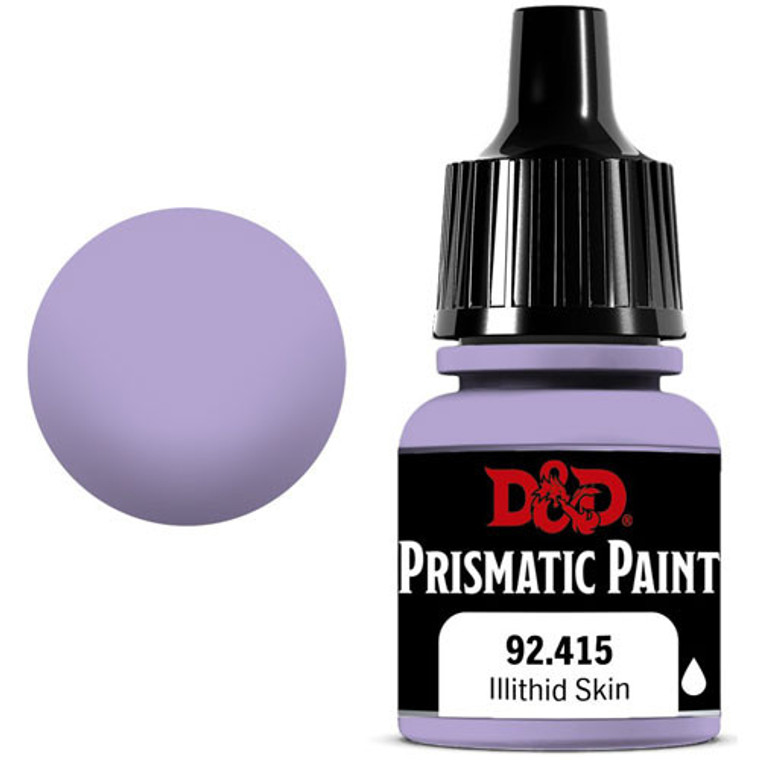 Prismatic Paints: Illithid Skin