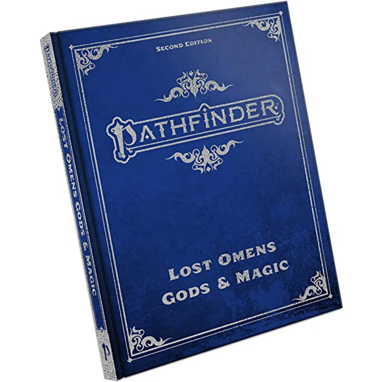 Pathfinder 2E: Lost Omens Character Guide SE