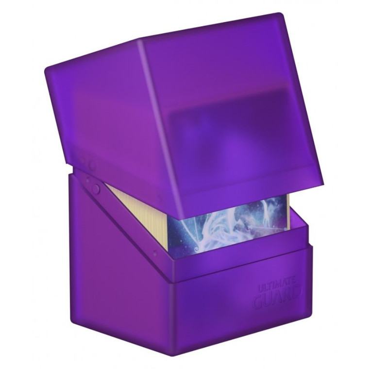 Boulder 80+ Deck Case: Amethyst