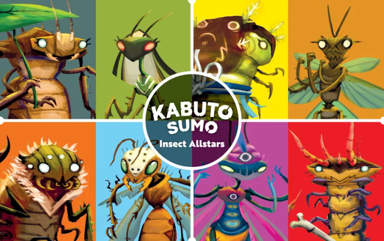 Kabuto Sumo: All Stars