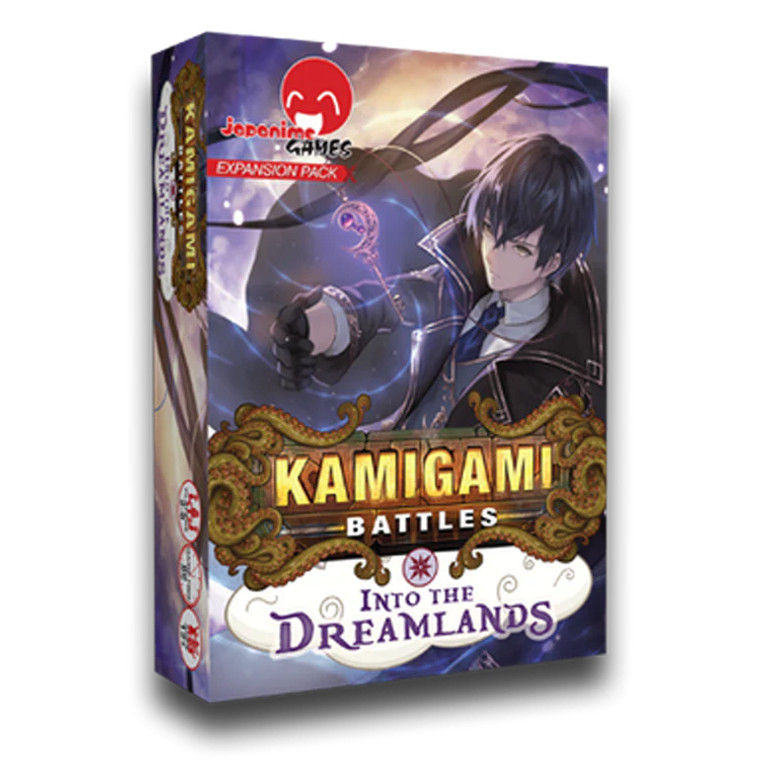 Kamigami Battle: Into the Dreamlands