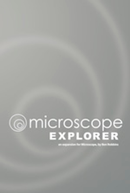 Microscope Explorer