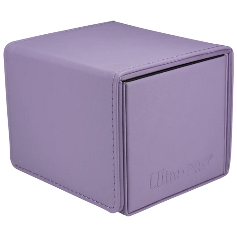 Vivid Alcove Edge Deck Box: Purple