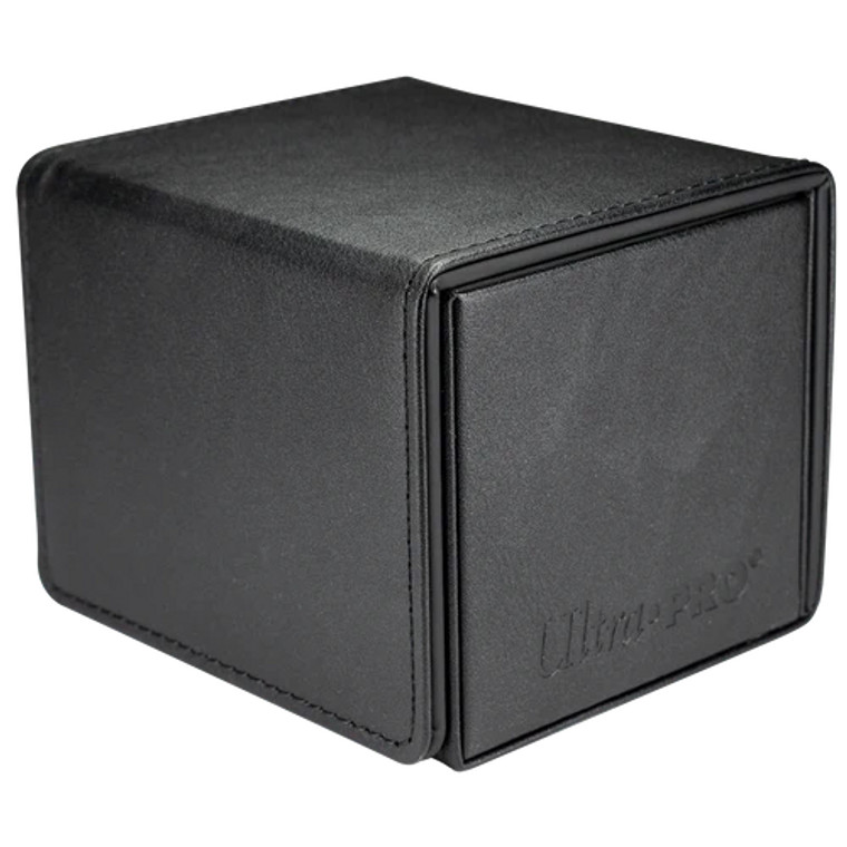 Vivid Alcove Edge Deck Box: Black