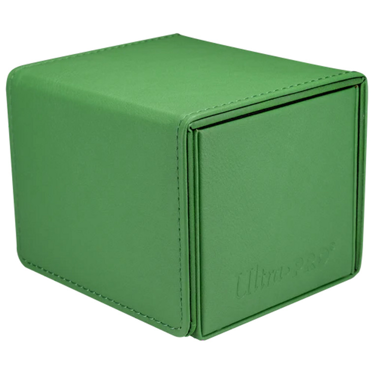 Vivid Alcove Edge Deck Box: Green