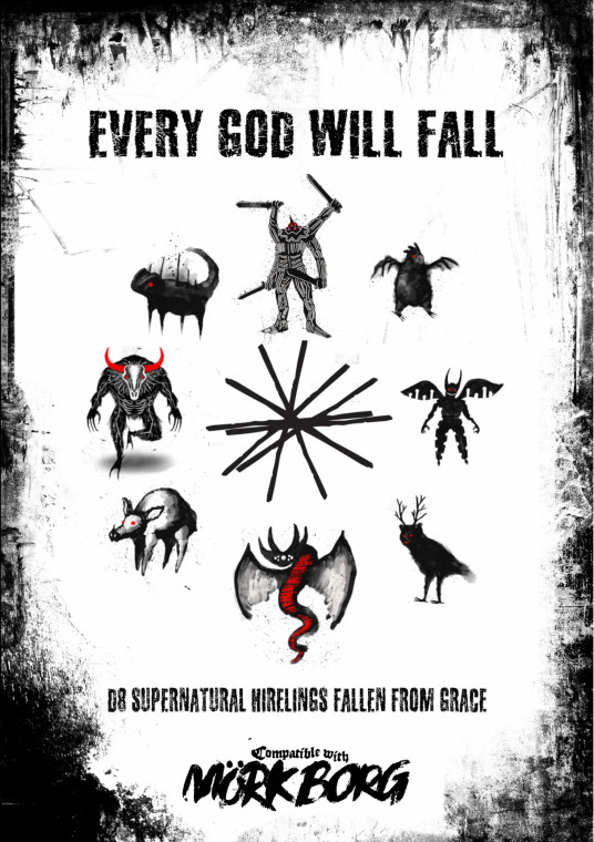 Every God Will Fall