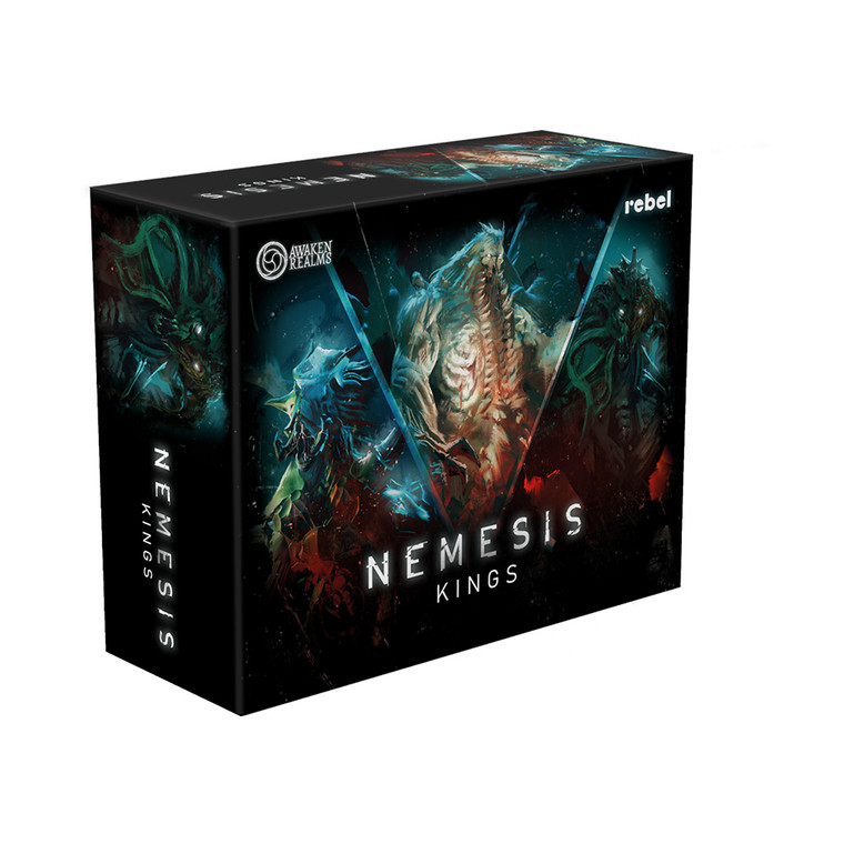 Nemesis: Kings