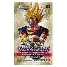 Power Absorbed Collector Booster Pack