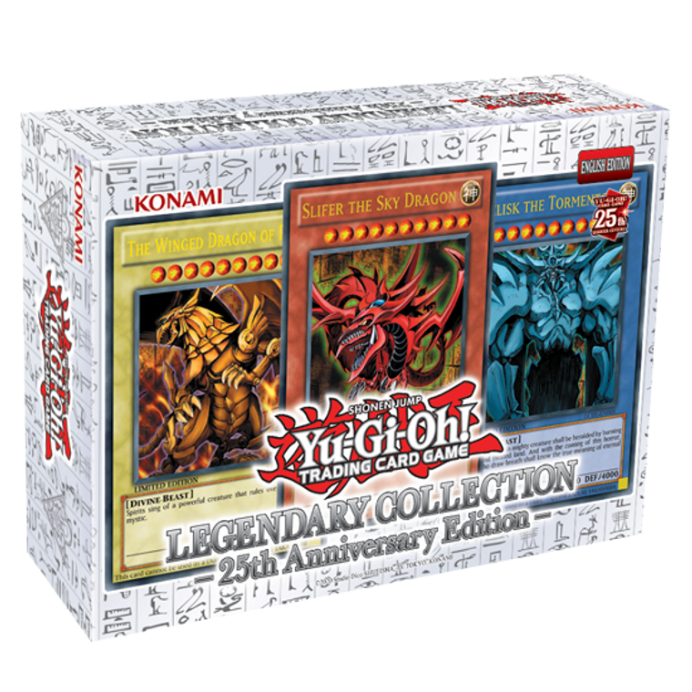Legendary Collection: 25th Anniversary Edition