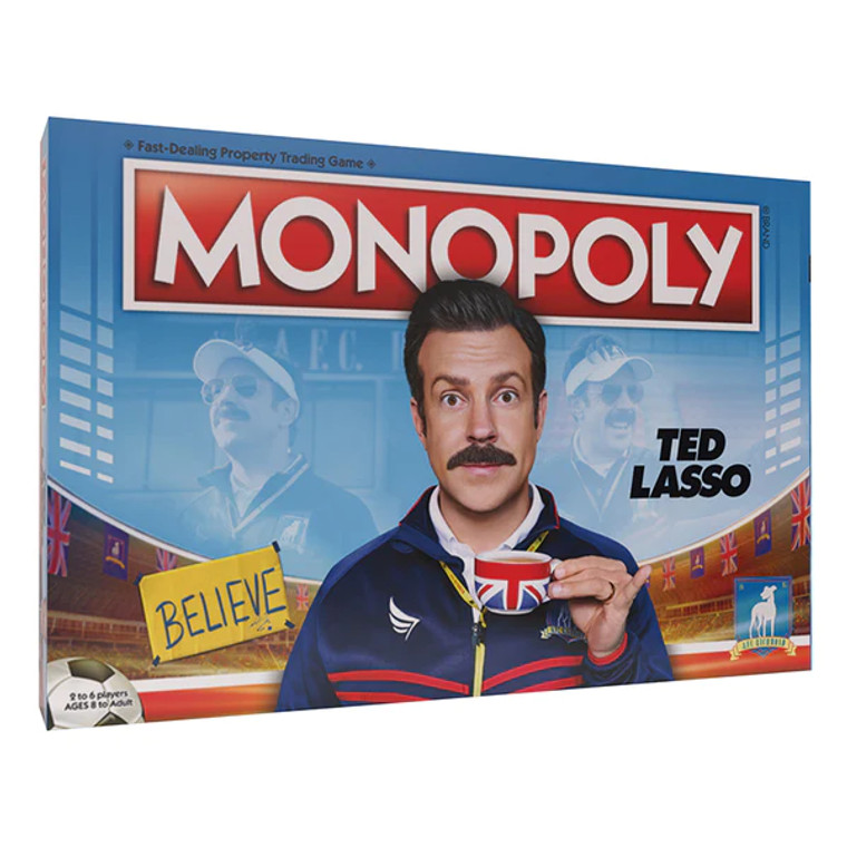 Monopoly: Ted Lasso