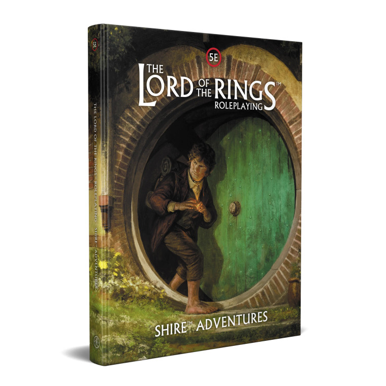 Lord of The Rings Roleplaying 5E Shire Adventures