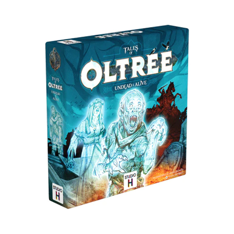 Oltree: Undead & Alive