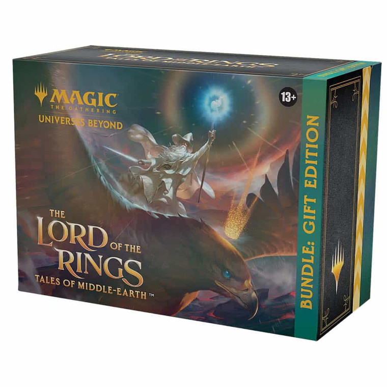 Lord of the Rings Tales of the Middle Earth: Bundle Gift Edition