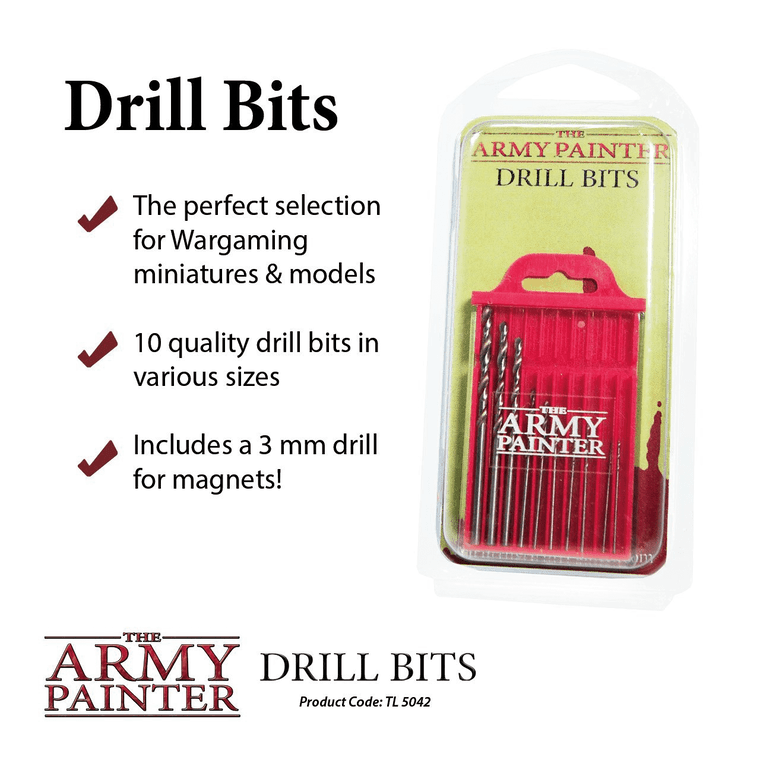 Drill Bits