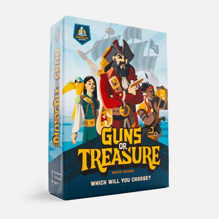 Guns or Treasure