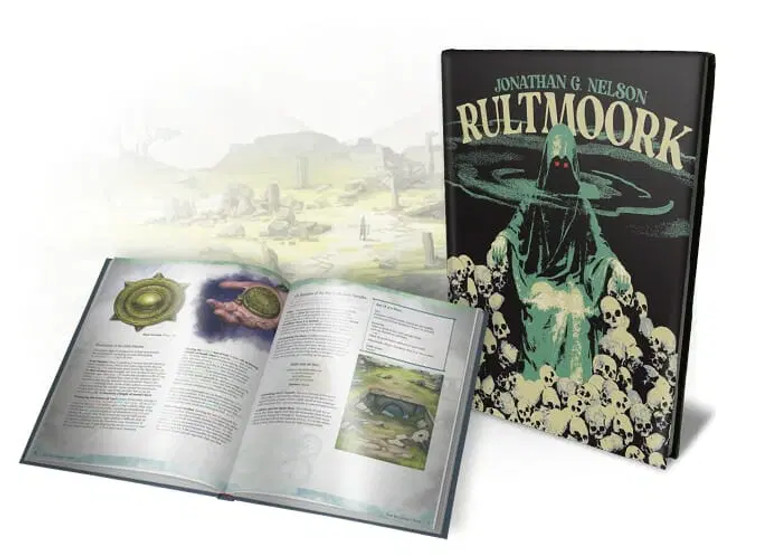 Rultmoork RPG: Limited Edition