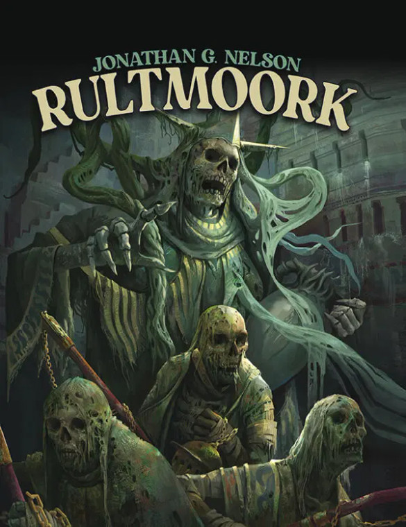 Rultmoork RPG: Standard Edition