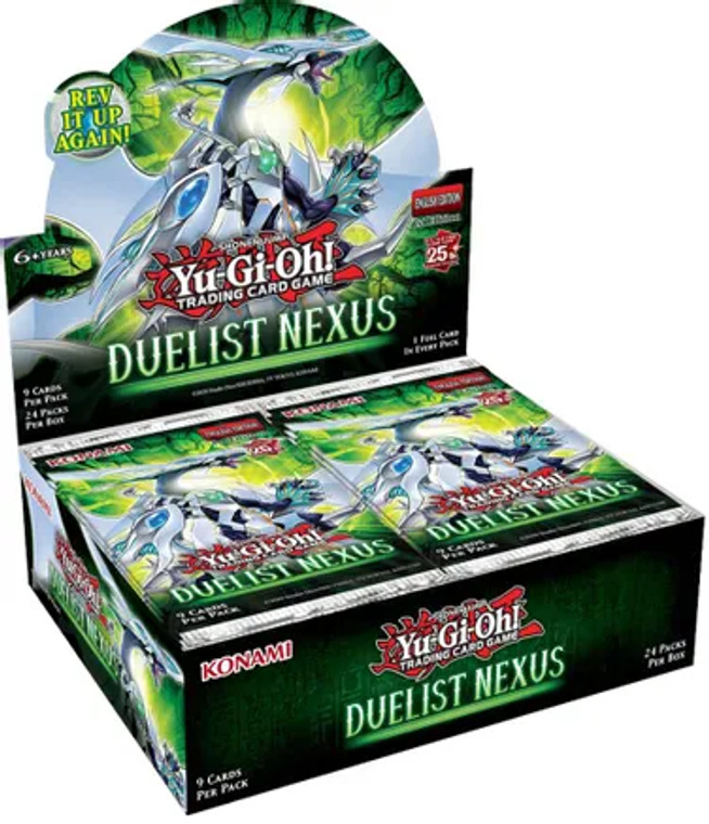 Duelist Nexus Booster Box