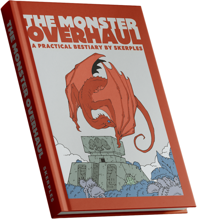 The Monster Overhaul