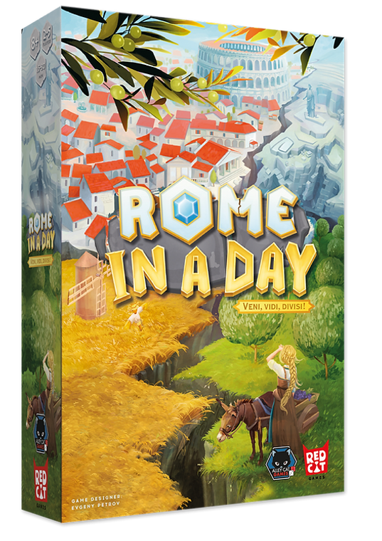 Rome in a Day