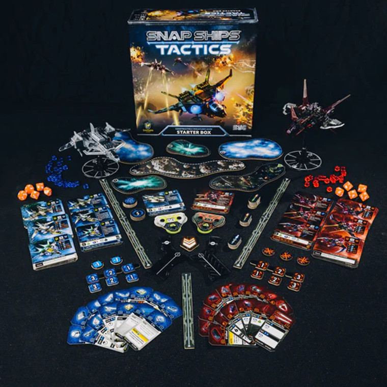 Snap Ships Tactics Starter Box