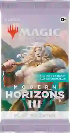 modern horizons 3 - play booster box Amazon.com: Magic: The Gathering Modern Horizons 3 Bundle main image 0