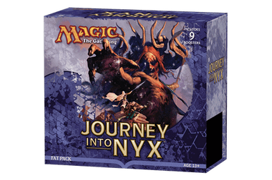 Journey into Nyx: Fat Pack - Shuffle and Cut Games