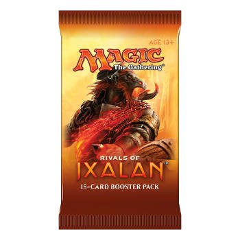 magic the gathering rivals of ixalan booster box Magic The Gathering Rivals of Ixalan Booster Pack