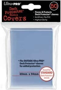 ultra pro pro fit card sleeves Protective Sleeves – CREO