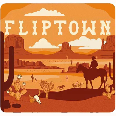Fliptown - Shuffle and Cut Games