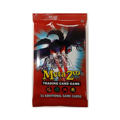 metazoo booster box 2nd edition MetaZoo TCG: Base Set Booster Display – Gamers Guild AZ main image 1