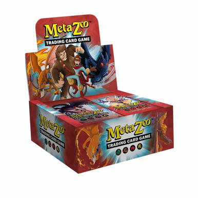 metazoo booster box 2nd edition 2025 Base Set Display – MHDEALSPLUS A deck is only as powerful as its Arena! Metazoo Cryptid Nation 2nd Edition